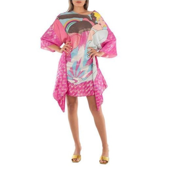 Fendi Dress Multicolour - Picture 5 of 7